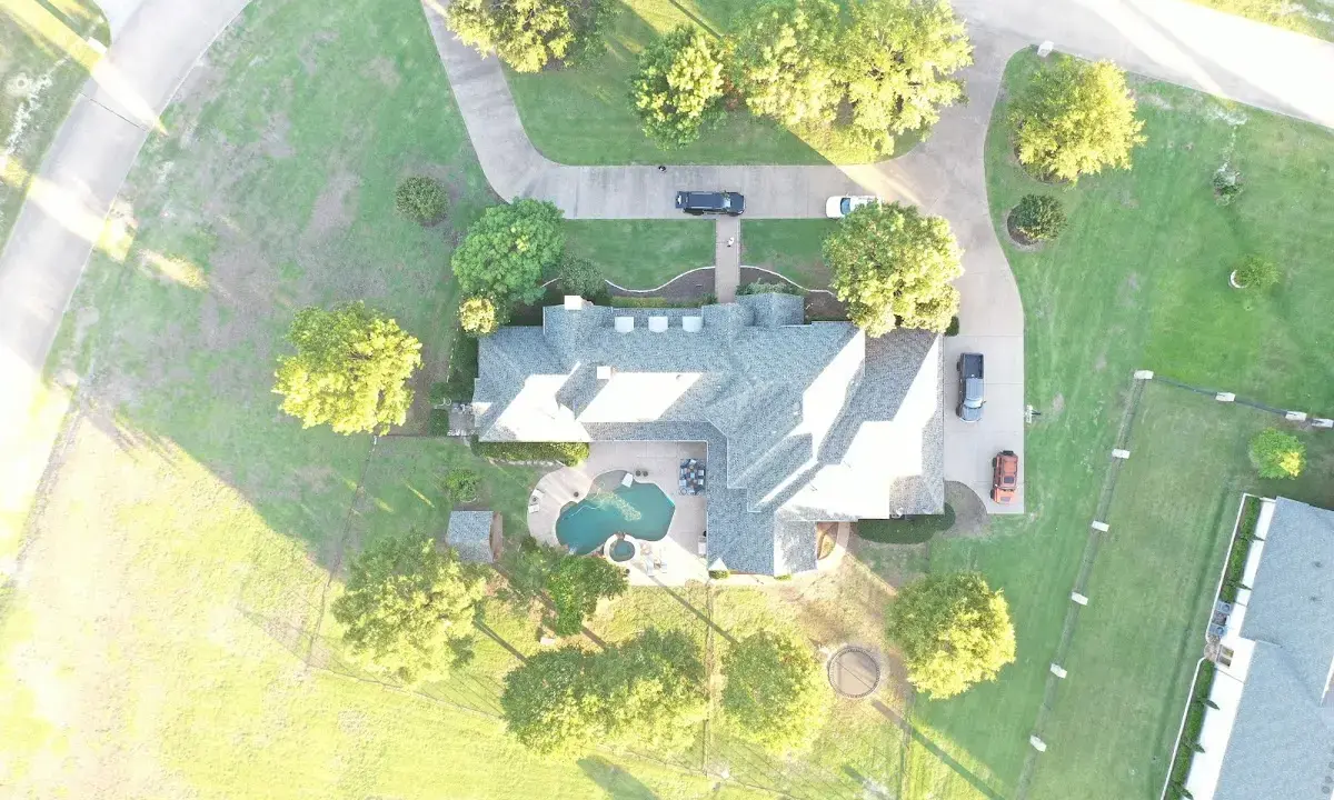 New shingle roof installation on a home in Samsula-Spruce Creek